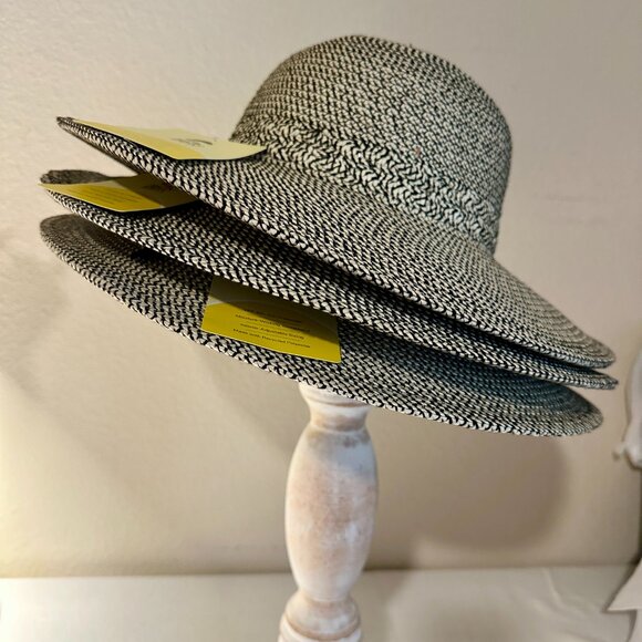 BUNDLE (3) New Sunday Afternoons Women's Sun Hat UPF 50+ Adjustable Chinstrap - Picture 14 of 14